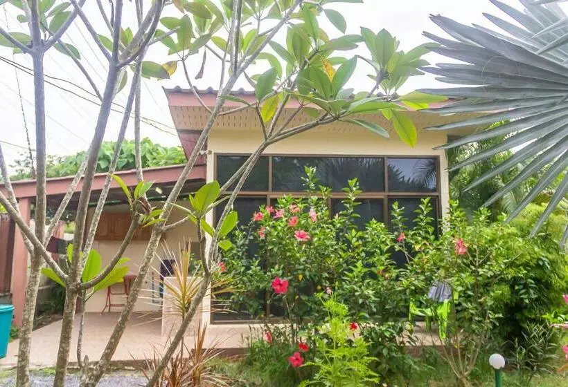 リゾートホテル The Travelers Friend Family / Studio Room