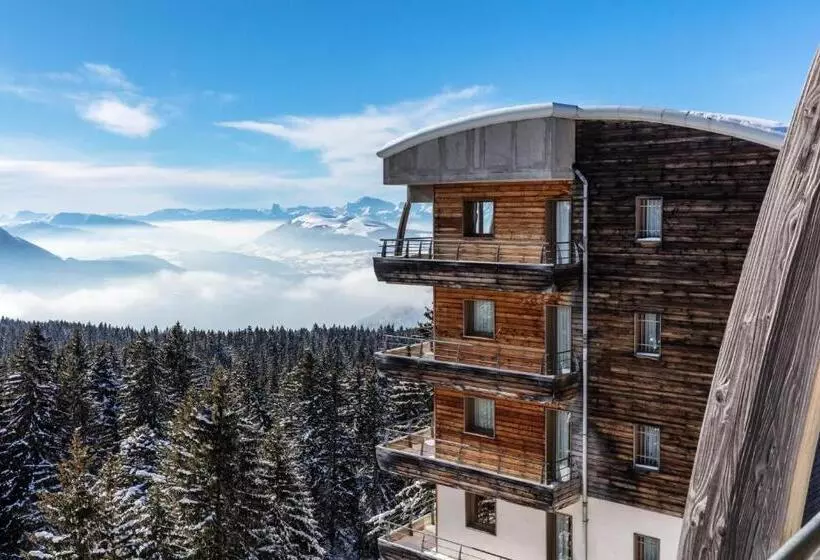 Résidence L Ecrin Des Neiges   Appartement Pièces Cabine / 004
