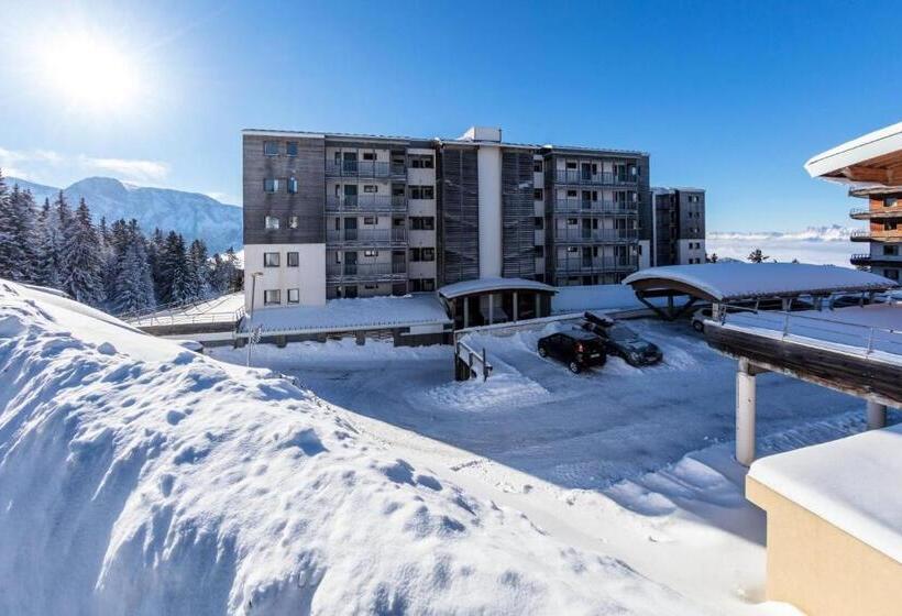 Résidence L Ecrin Des Neiges Appartement Pièces Cabine / 004