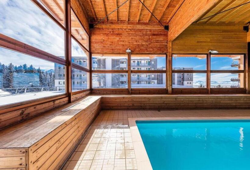 Résidence L Ecrin Des Neiges Appartement Pièces Cabine / 004