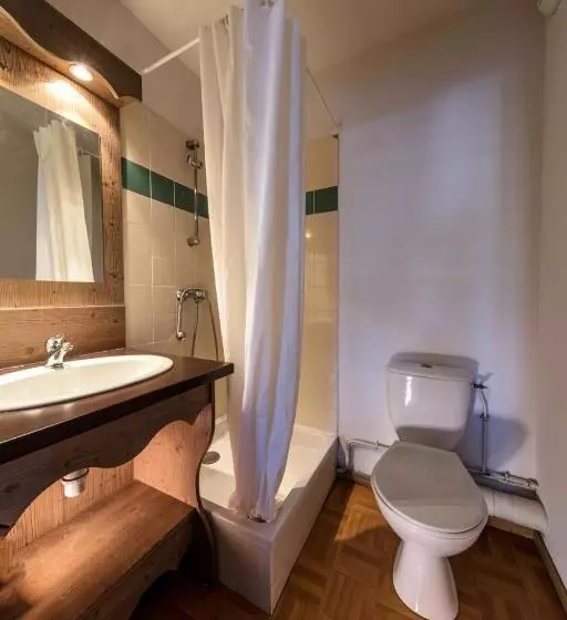 Résidence L Ecrin Des Neiges   Appartement Pièces Cabine / 004