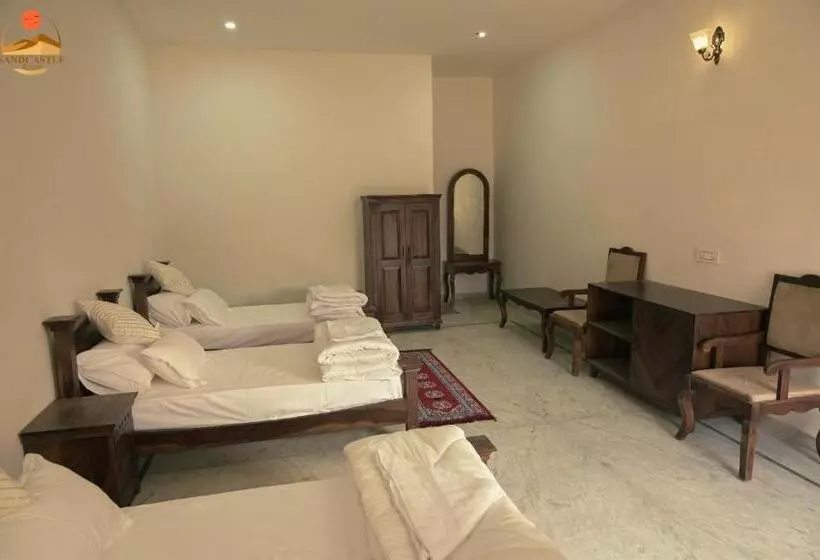 Sandcastle Resort