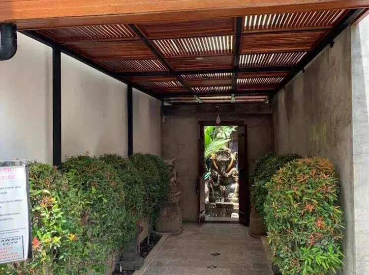 The Ganesha Homestay