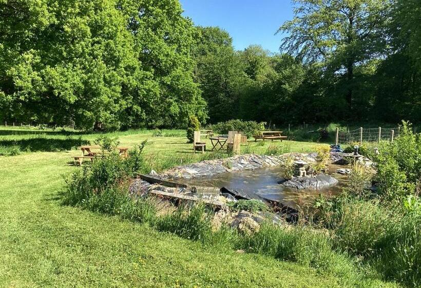 مبيت وإفطار Cabin 4