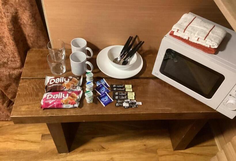 مبيت وإفطار Cabin 4