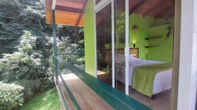 ベッドアンドブレックファースト Casita Maripier