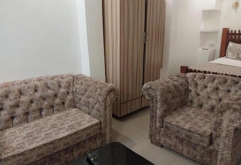 تختخواب و صبحانه Downtown Penthouse