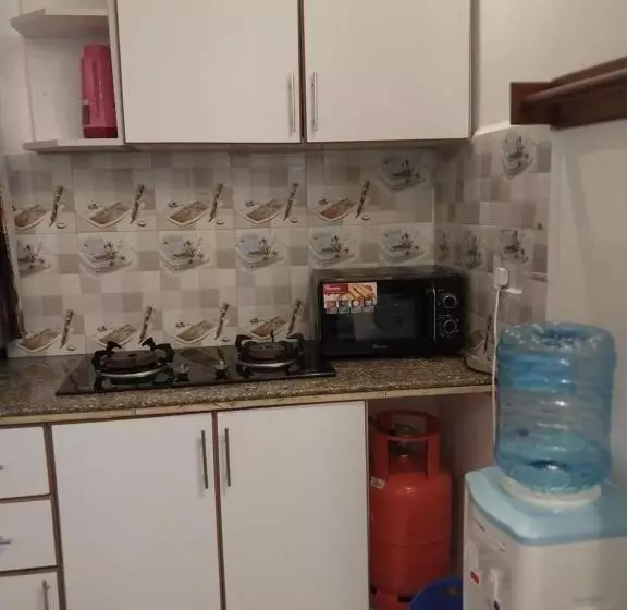 تختخواب و صبحانه Downtown Penthouse