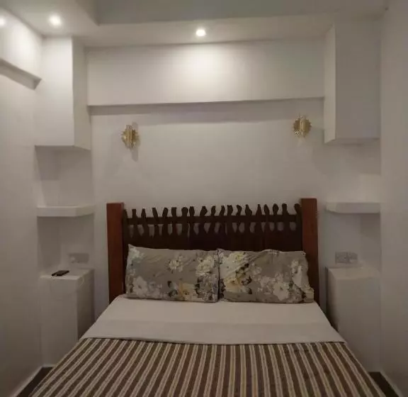 تختخواب و صبحانه Downtown Penthouse