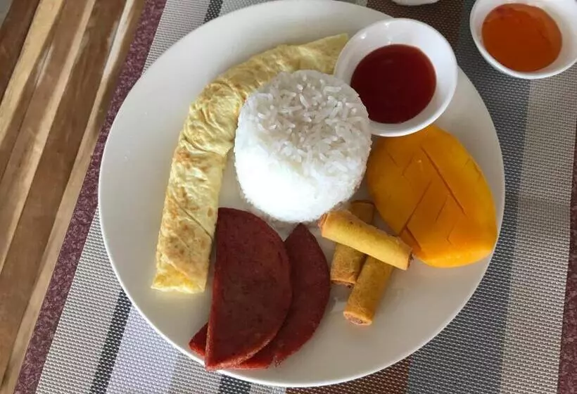 تختخواب و صبحانه Elmo’s Place