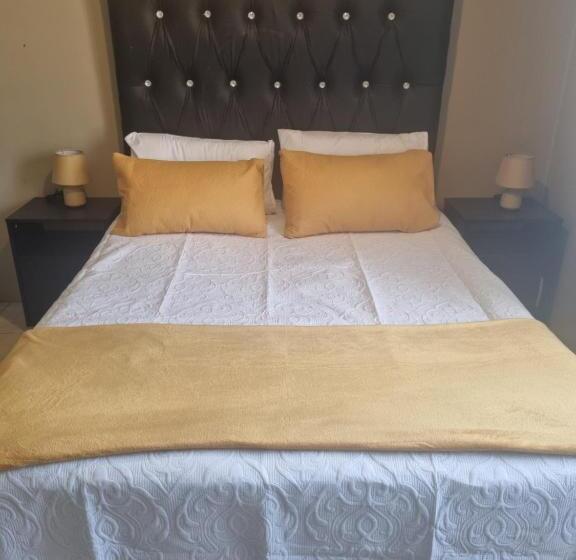 Bed and Breakfast Number 7