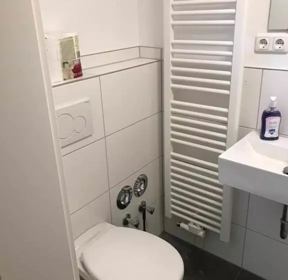 Aamiaismajoitus (B&B) Sahra 1zi. Wohnung Arheiligen