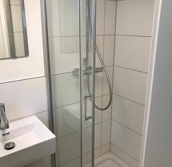 مبيت وإفطار Sahra 1zi. Wohnung Arheiligen