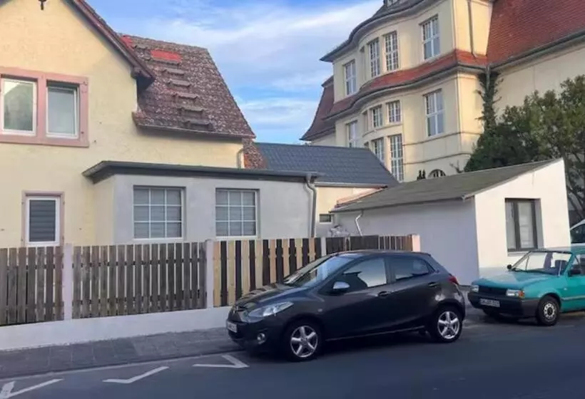 Aamiaismajoitus (B&B) Sahra 1zi. Wohnung Arheiligen