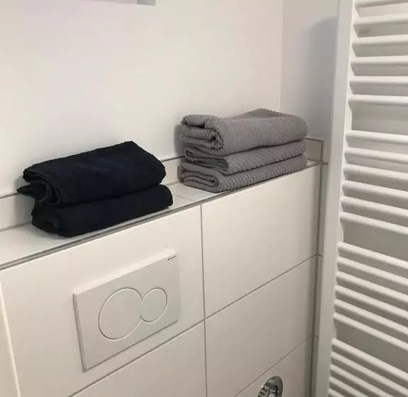 Aamiaismajoitus (B&B) Sahra 1zi. Wohnung Arheiligen