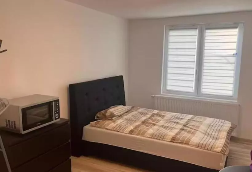 Aamiaismajoitus (B&B) Sahra 1zi. Wohnung Arheiligen