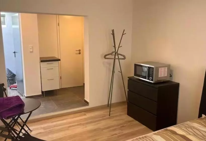 Aamiaismajoitus (B&B) Sahra 1zi. Wohnung Arheiligen