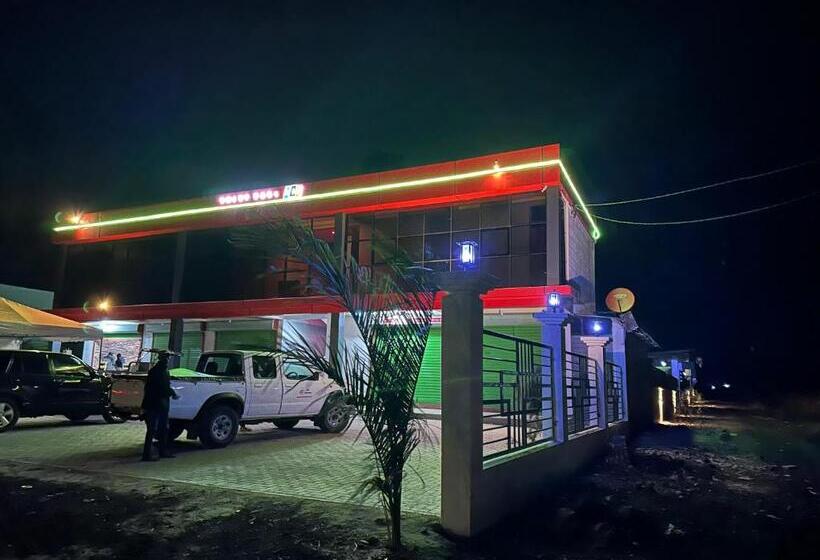 Bed and Breakfast Smart Park Arusha