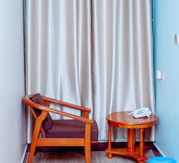 ベッドアンドブレックファースト Smart Park Arusha