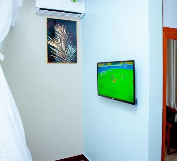 Bed and Breakfast Smart Park Arusha