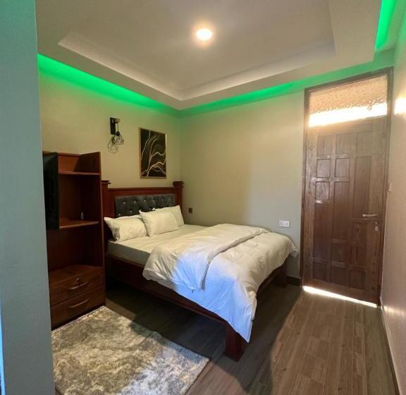 ベッドアンドブレックファースト Smart Park Arusha