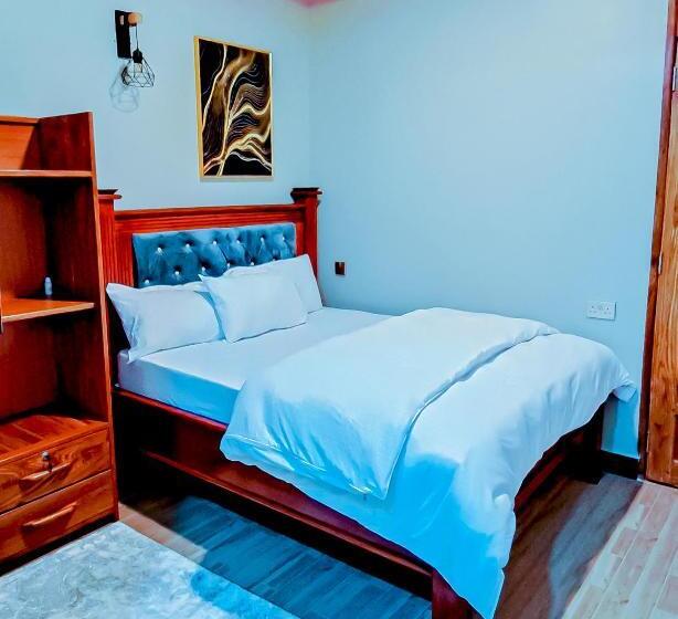 Bed and Breakfast Smart Park Arusha
