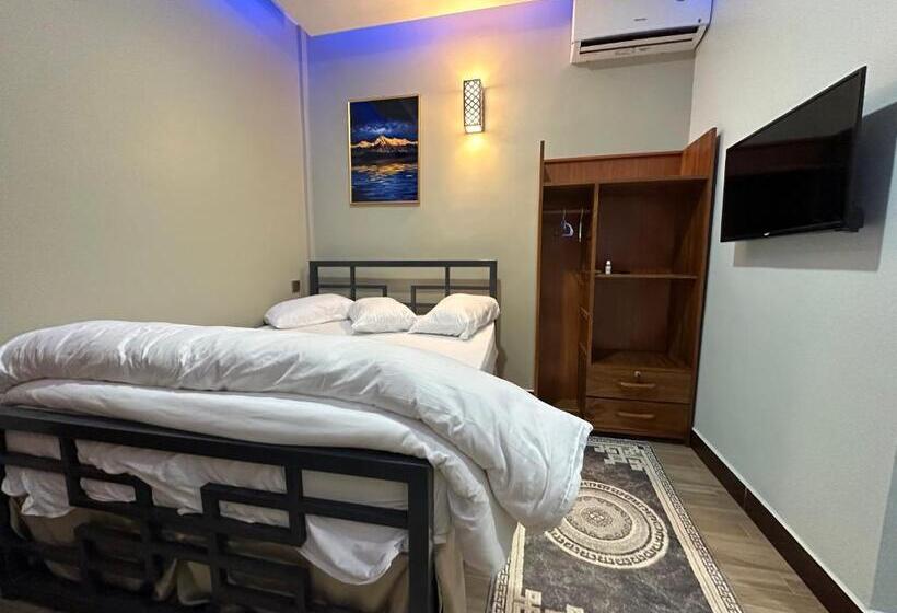 ベッドアンドブレックファースト Smart Park Arusha