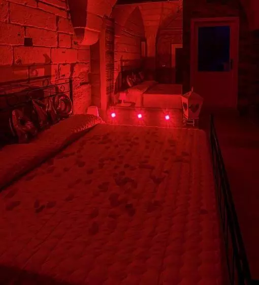 Aamiaismajoitus (B&B) Victoria Luxury Suite