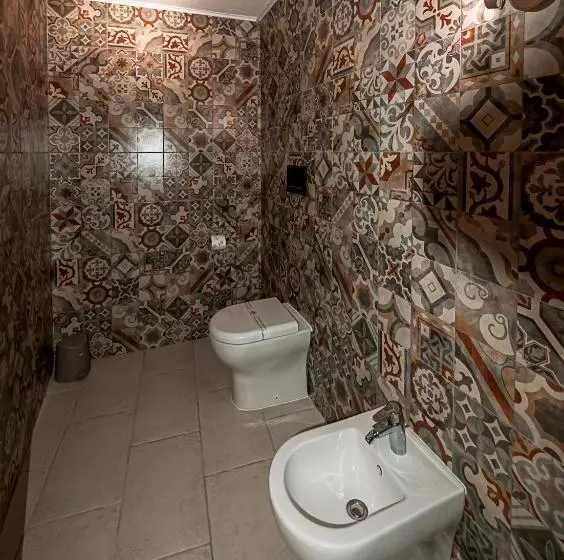 Aamiaismajoitus (B&B) Victoria Luxury Suite