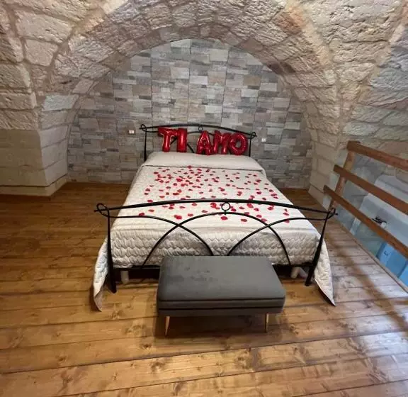 Aamiaismajoitus (B&B) Victoria Luxury Suite