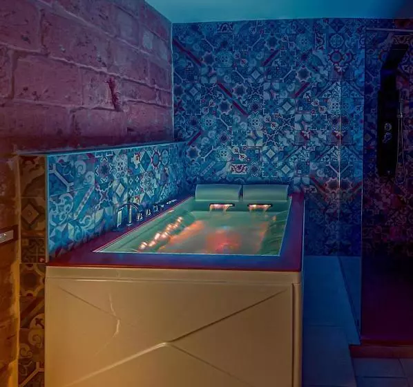 Aamiaismajoitus (B&B) Victoria Luxury Suite