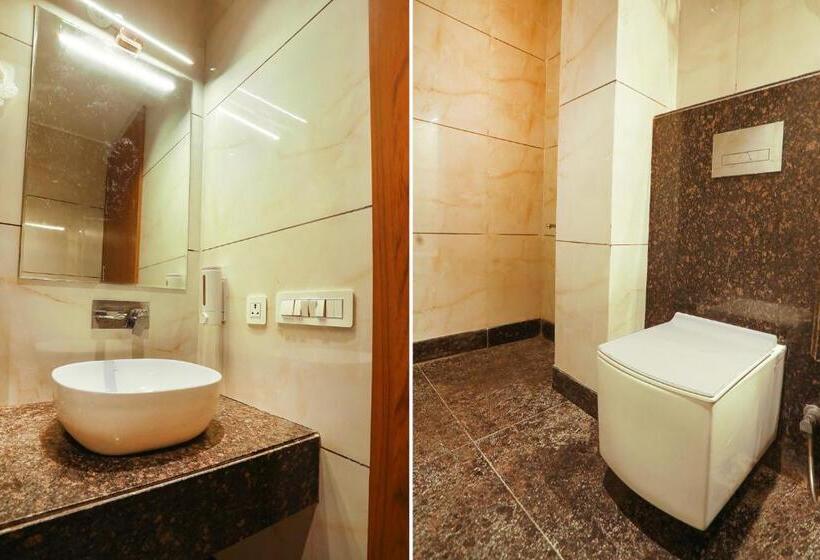 בית מלון כפרי Swarn Bhoomi