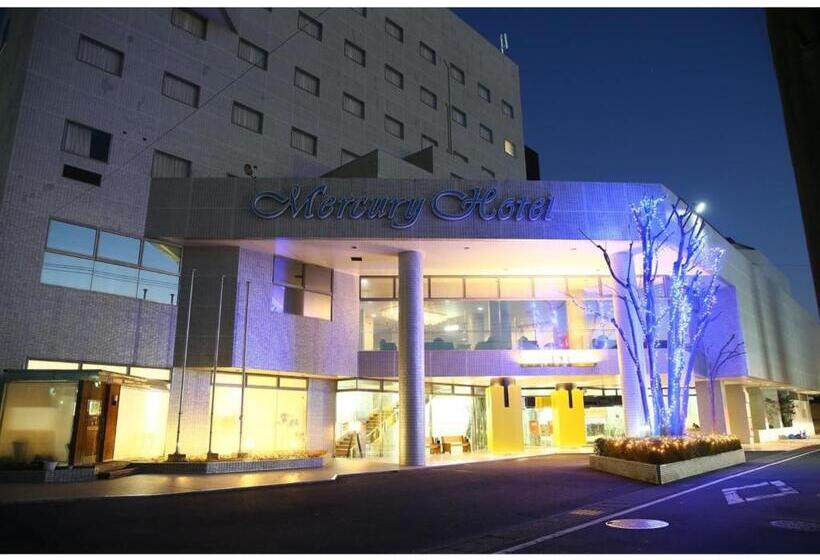 Hôtel 1 2 3 Maebashi Mercury Vacation Stay 01042v