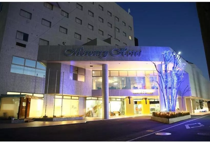 Hotelli 1 2 3 Maebashi Mercury   Vacation Stay 01042v