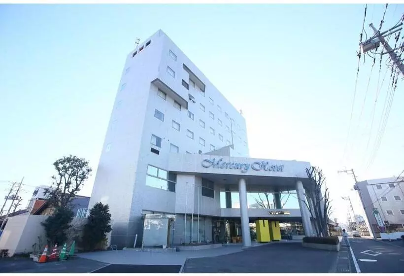 Hotelli 1 2 3 Maebashi Mercury   Vacation Stay 01042v