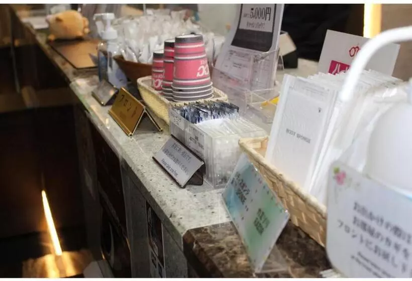 Hotelli 1 2 3 Maebashi Mercury   Vacation Stay 01042v