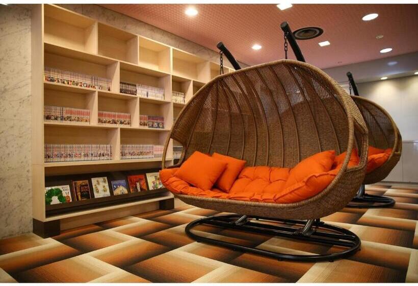 Hôtel 1 2 3 Maebashi Mercury Vacation Stay 01042v