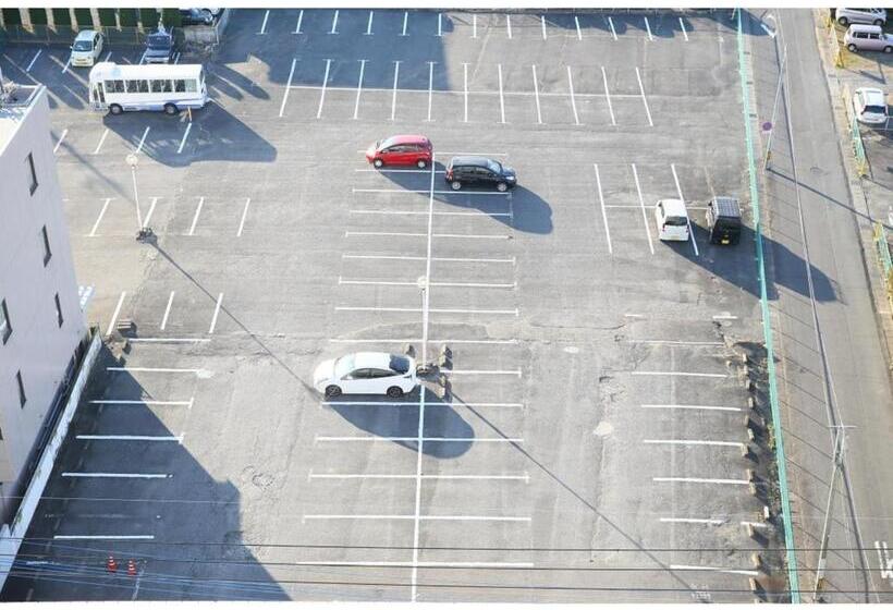 Hôtel 1 2 3 Maebashi Mercury Vacation Stay 01042v