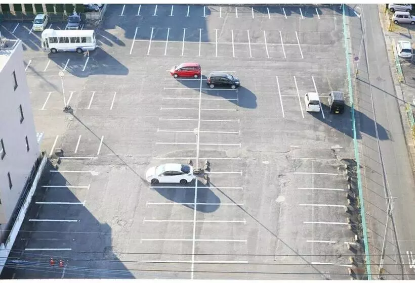 Hotelli 1 2 3 Maebashi Mercury   Vacation Stay 01042v