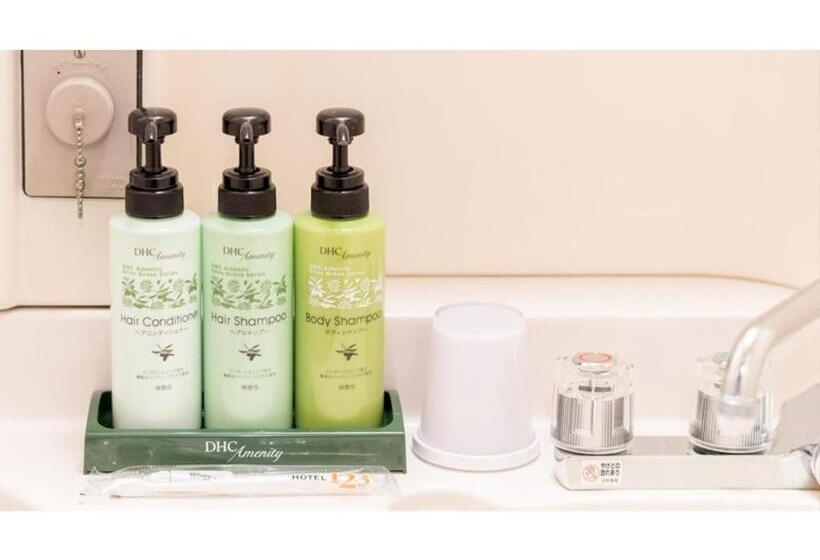 Hôtel 1 2 3 Maebashi Mercury Vacation Stay 01042v