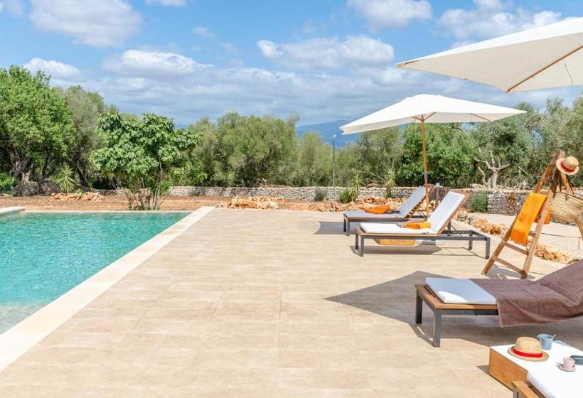 هتل Agroturismo Cal Tio 3 Yourhouse