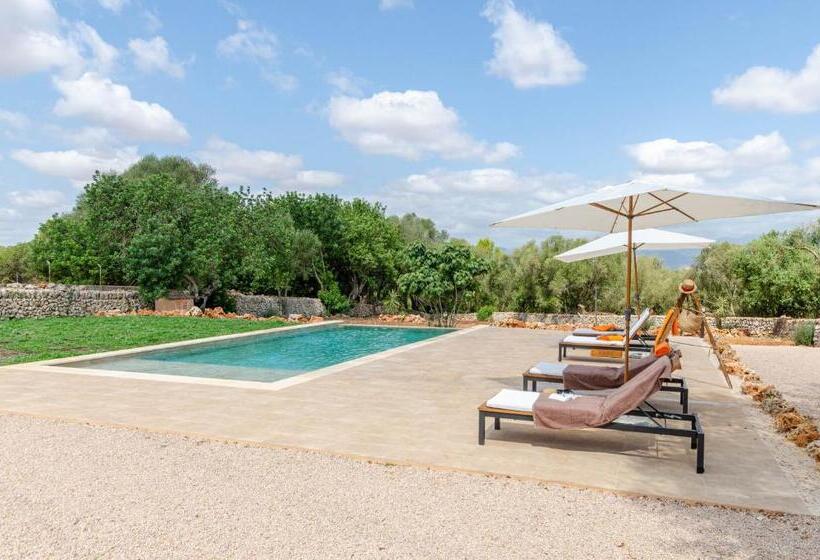 هتل Agroturismo Cal Tio 3 Yourhouse