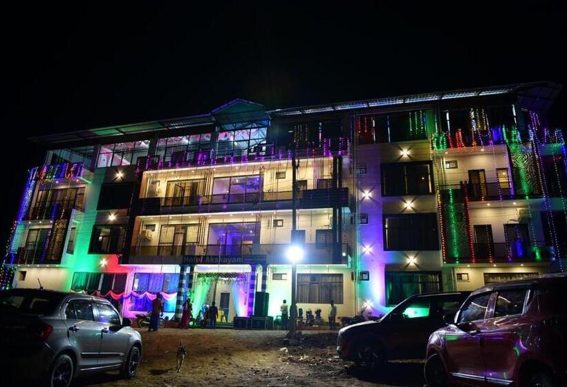 호텔 Akshayam Grand Inn