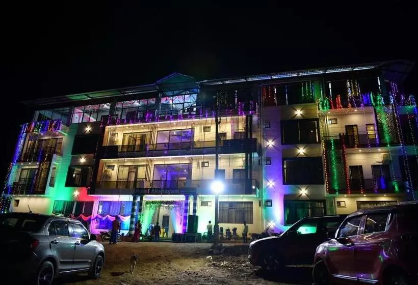ホテル Akshayam Grand Inn
