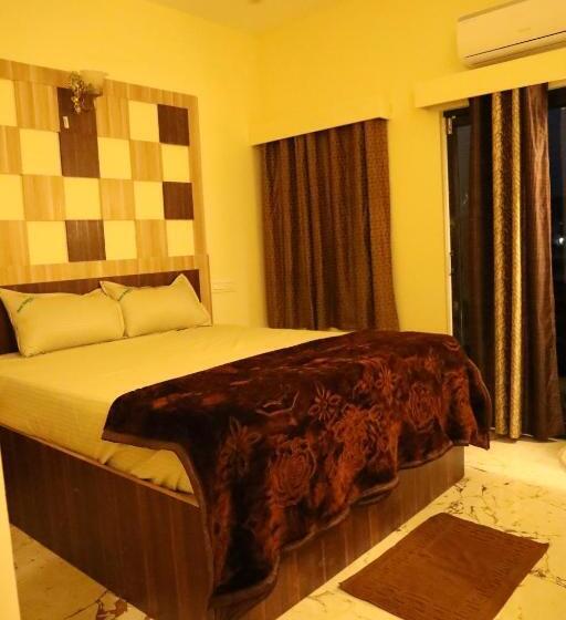 호텔 Akshayam Grand Inn