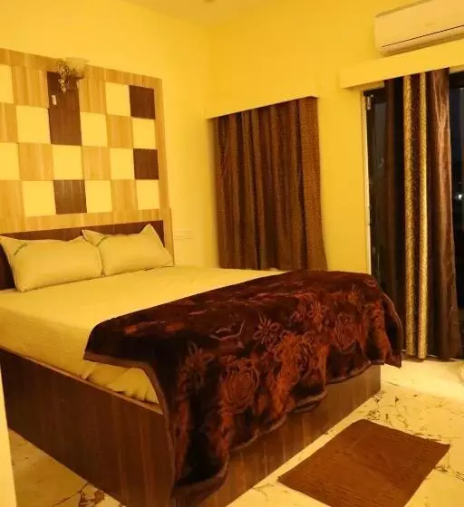 ホテル Akshayam Grand Inn