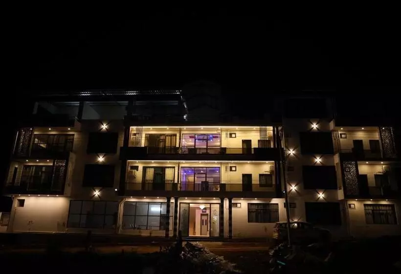 ホテル Akshayam Grand Inn
