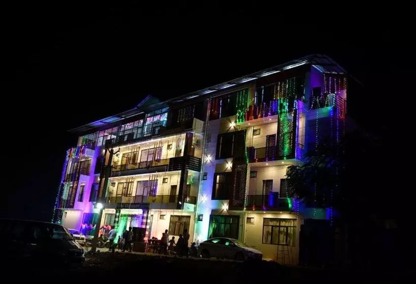 ホテル Akshayam Grand Inn