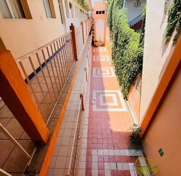 ホテル Asuncion
