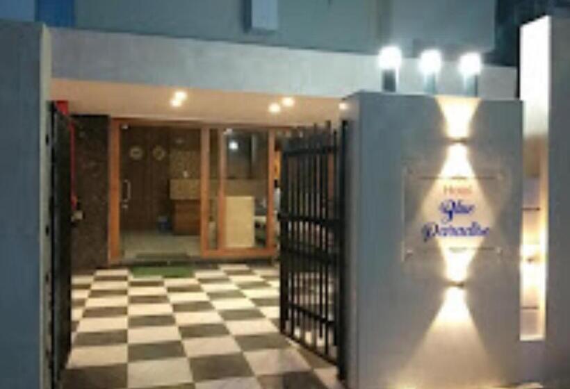 Отель Blue Paradise Chandrapur